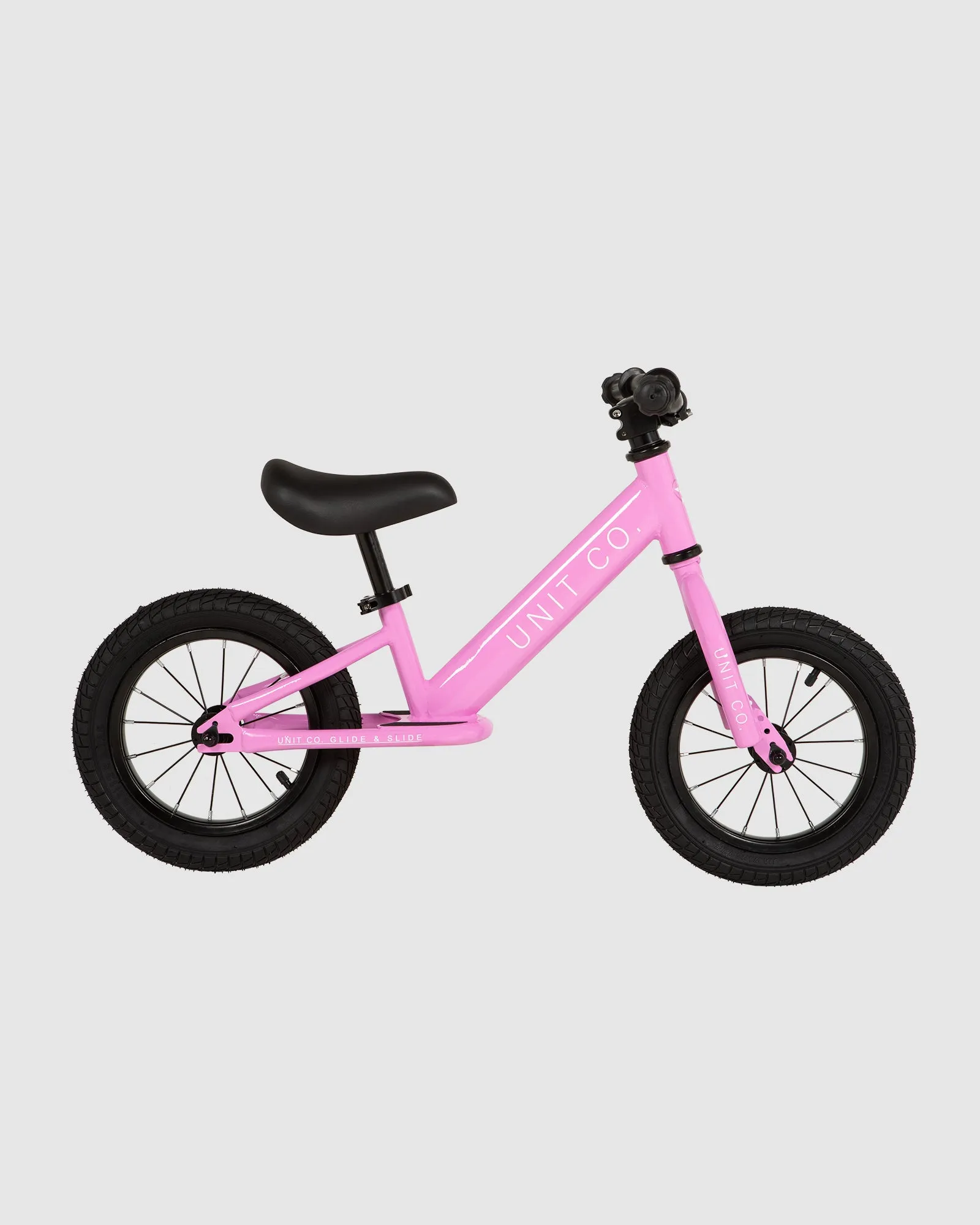 UNIT Glide & Slide - Kids Balance Bike