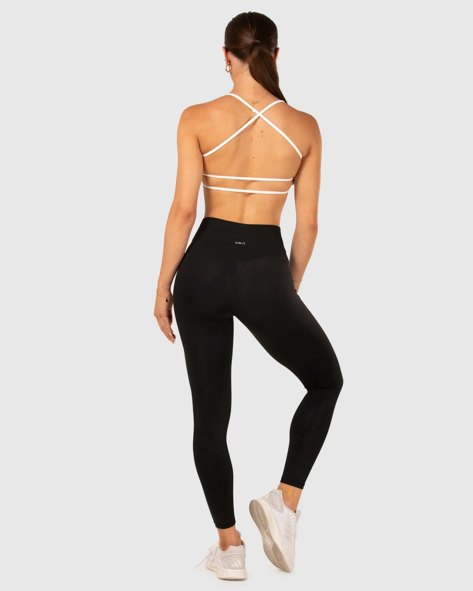 UNIT Ladies Flow Strap Sports Bra