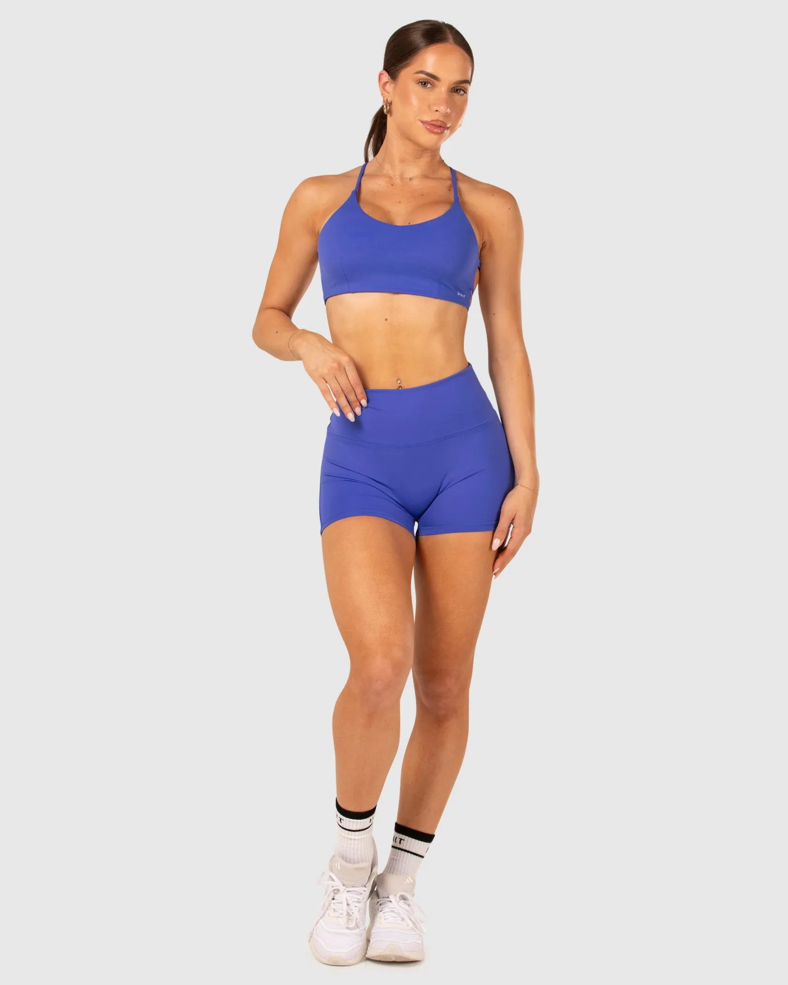 UNIT Ladies Flow Strap Sports Bra