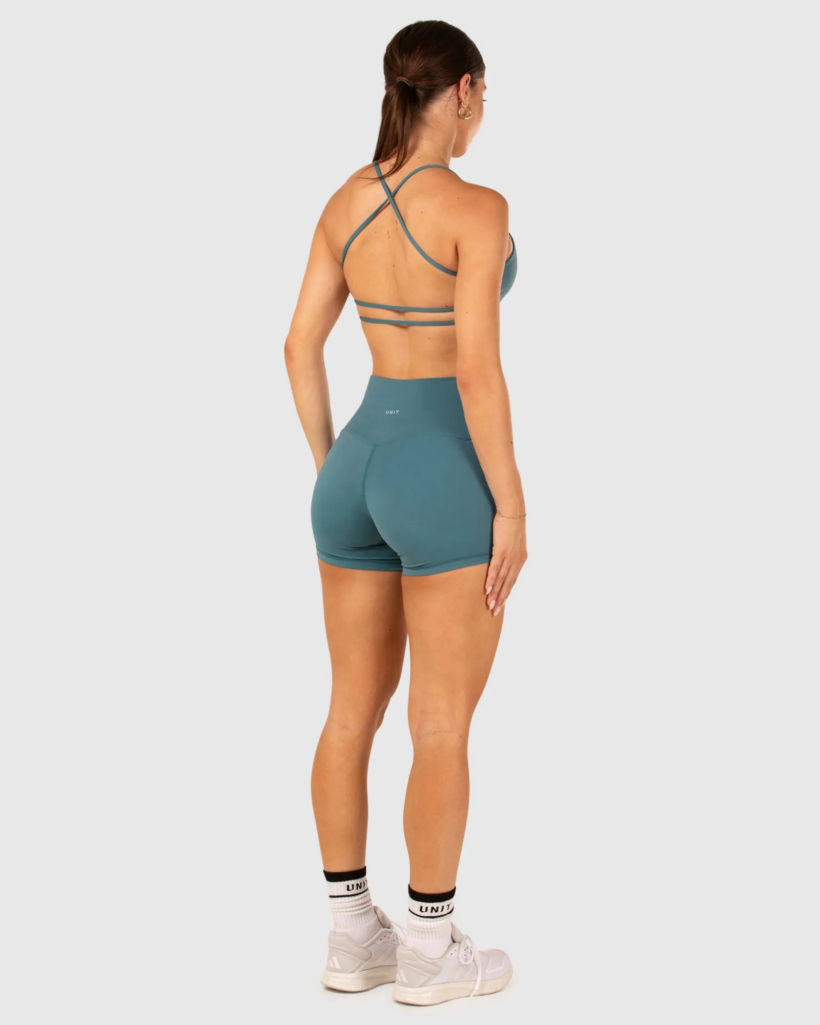 UNIT Ladies Flow Strap Sports Bra