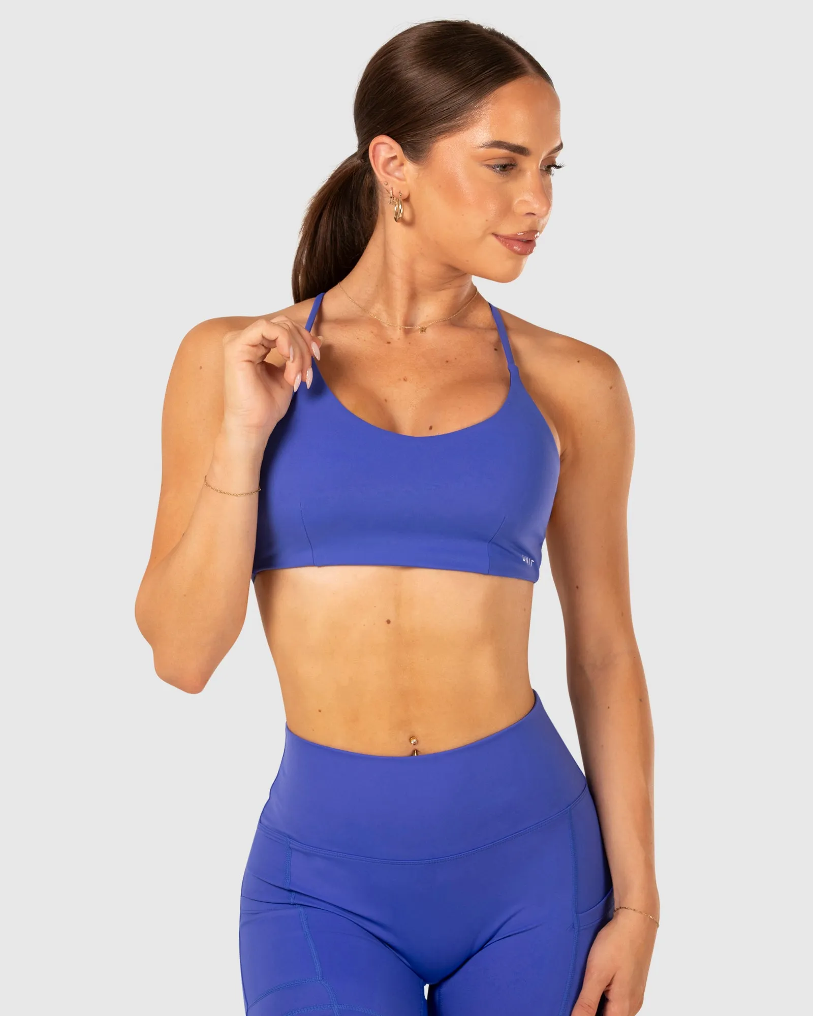 UNIT Ladies Flow Strap Sports Bra