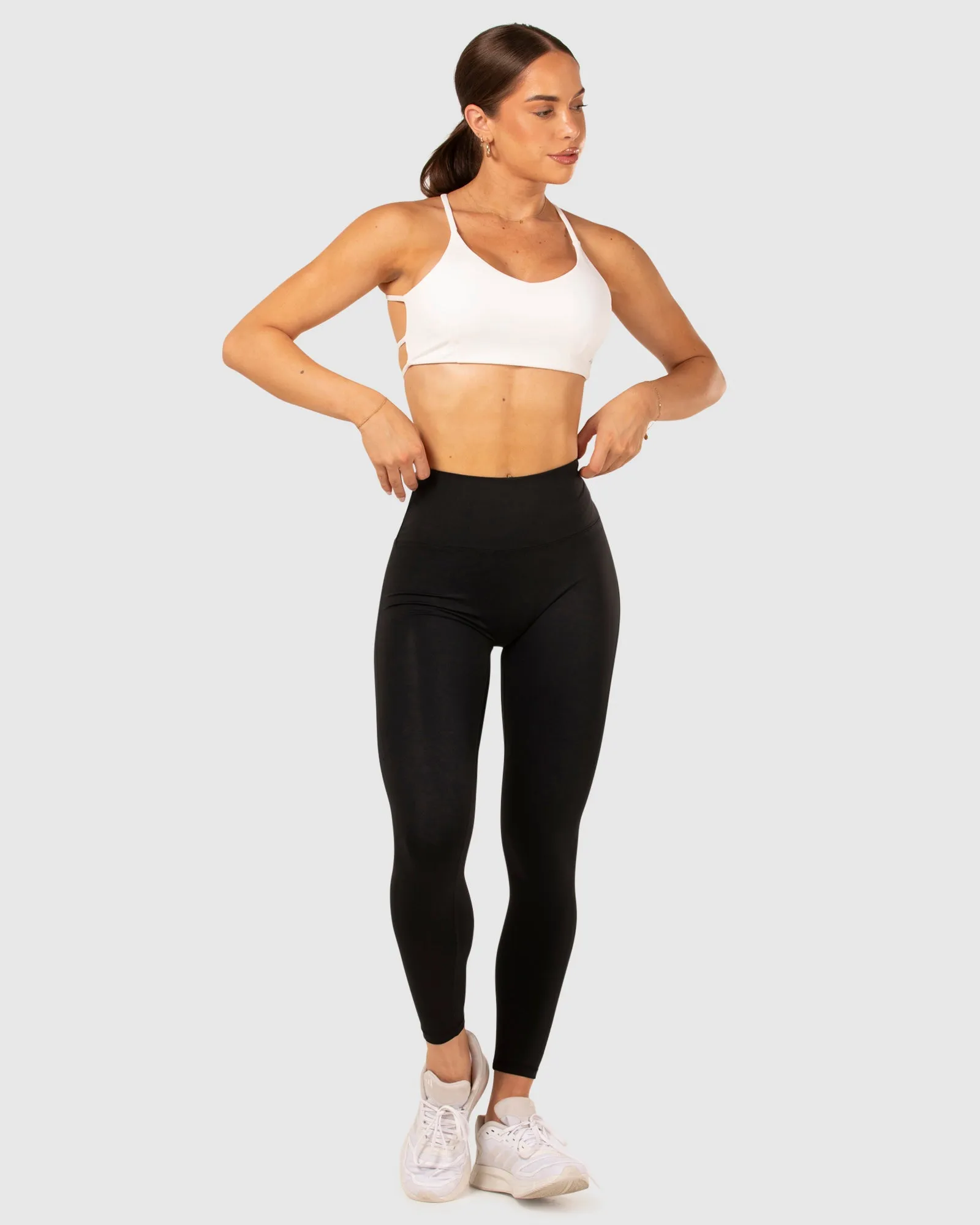 UNIT Ladies Flow Strap Sports Bra