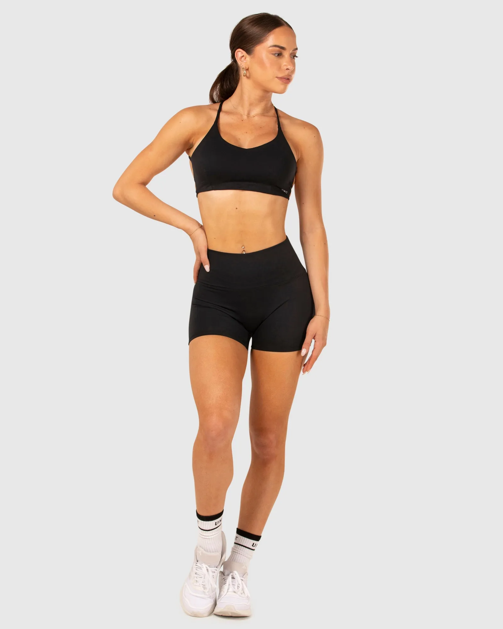UNIT Ladies Flow Strap Sports Bra