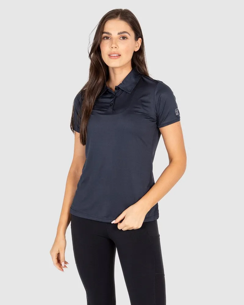 UNIT Ladies Pro Flex Polo