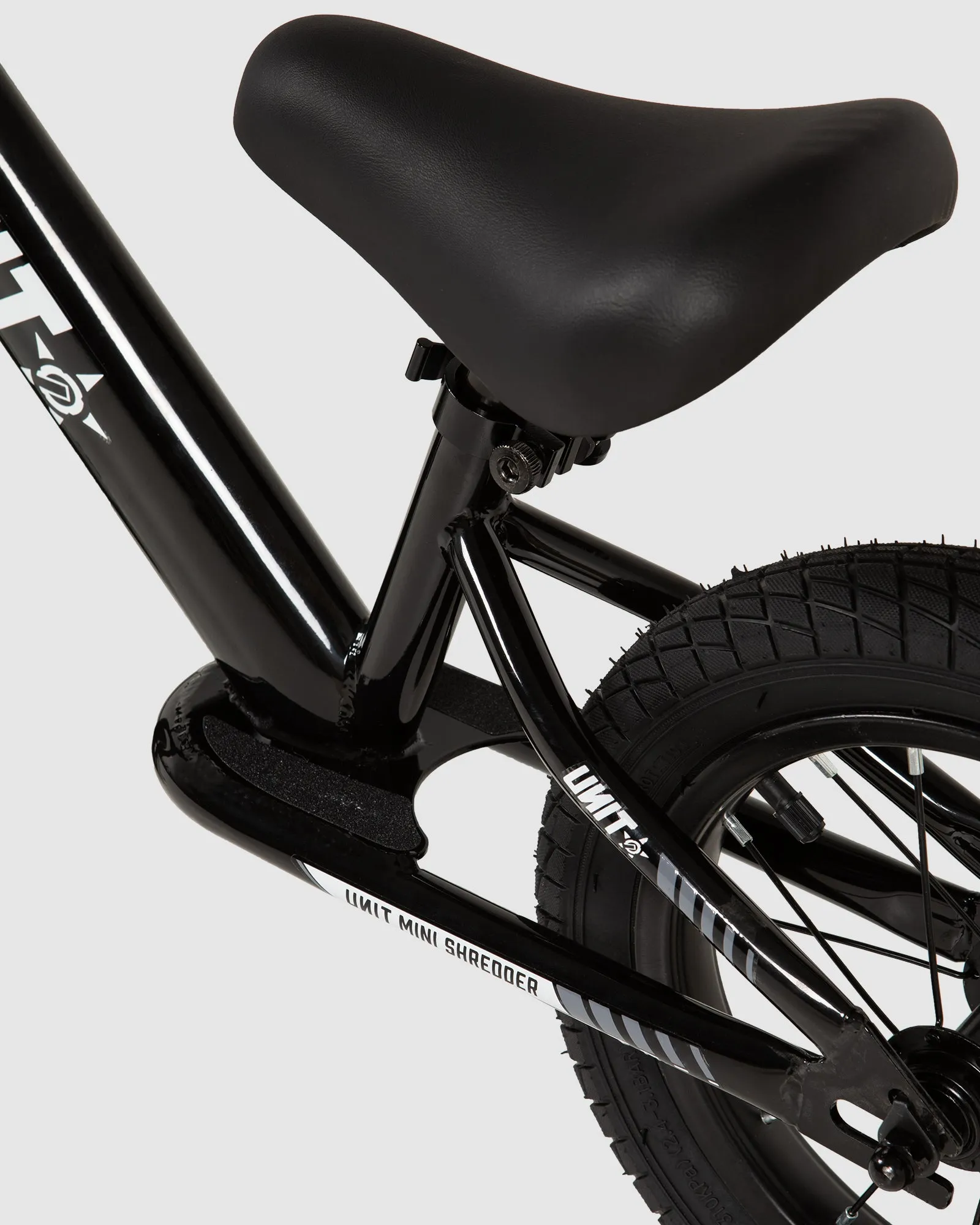 UNIT Mini Shredder - Kids Balance Bike