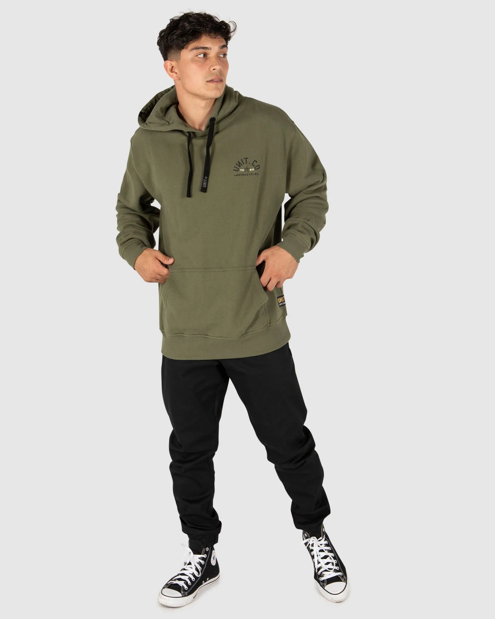 UNIT Repairs Hoodie