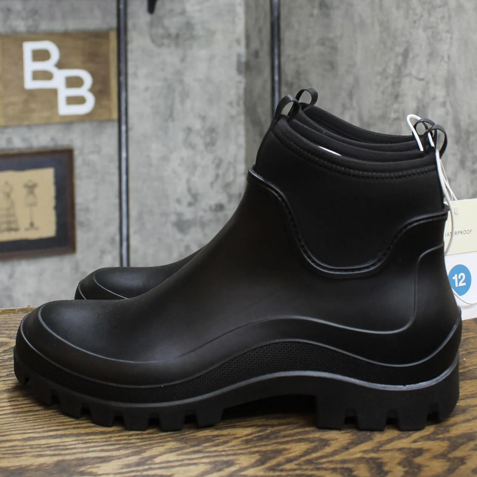 Universal Thread Women's Mona Rain Boots 89270430
