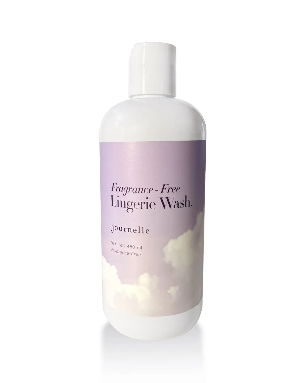 Unscented Lingerie Wash 16oz