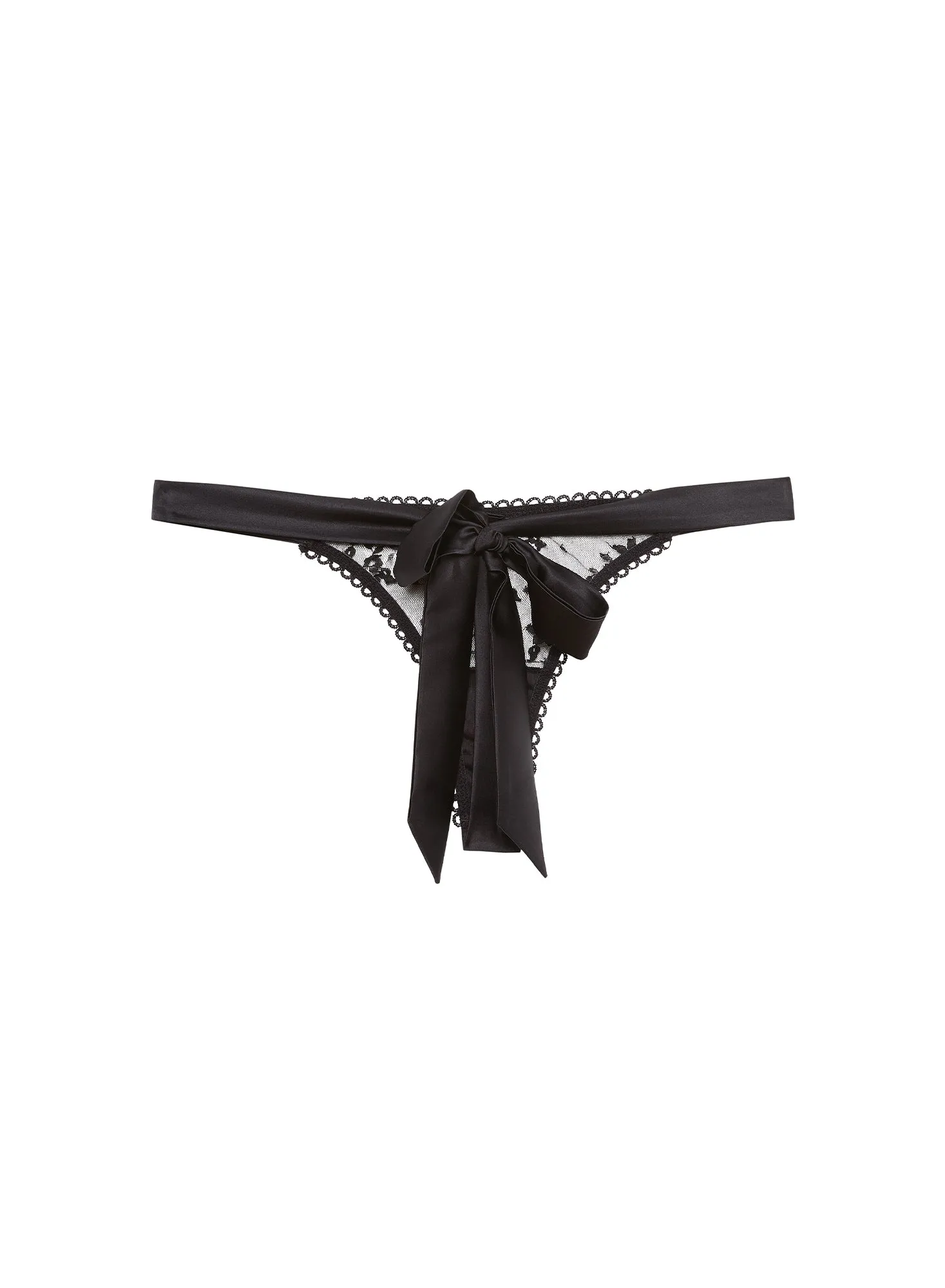 Untie Me Thong