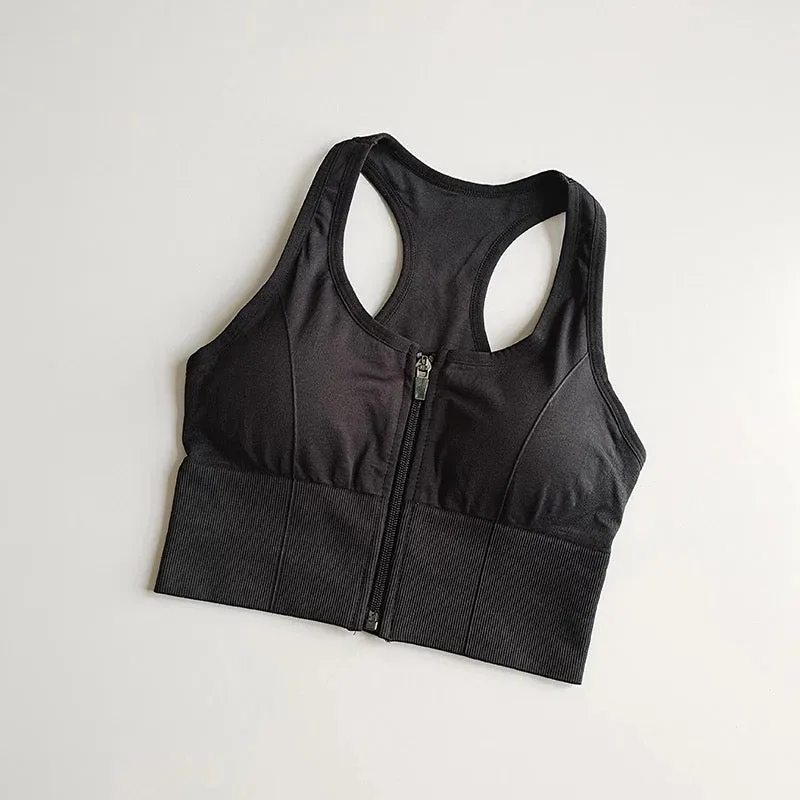 Unzip Me Black