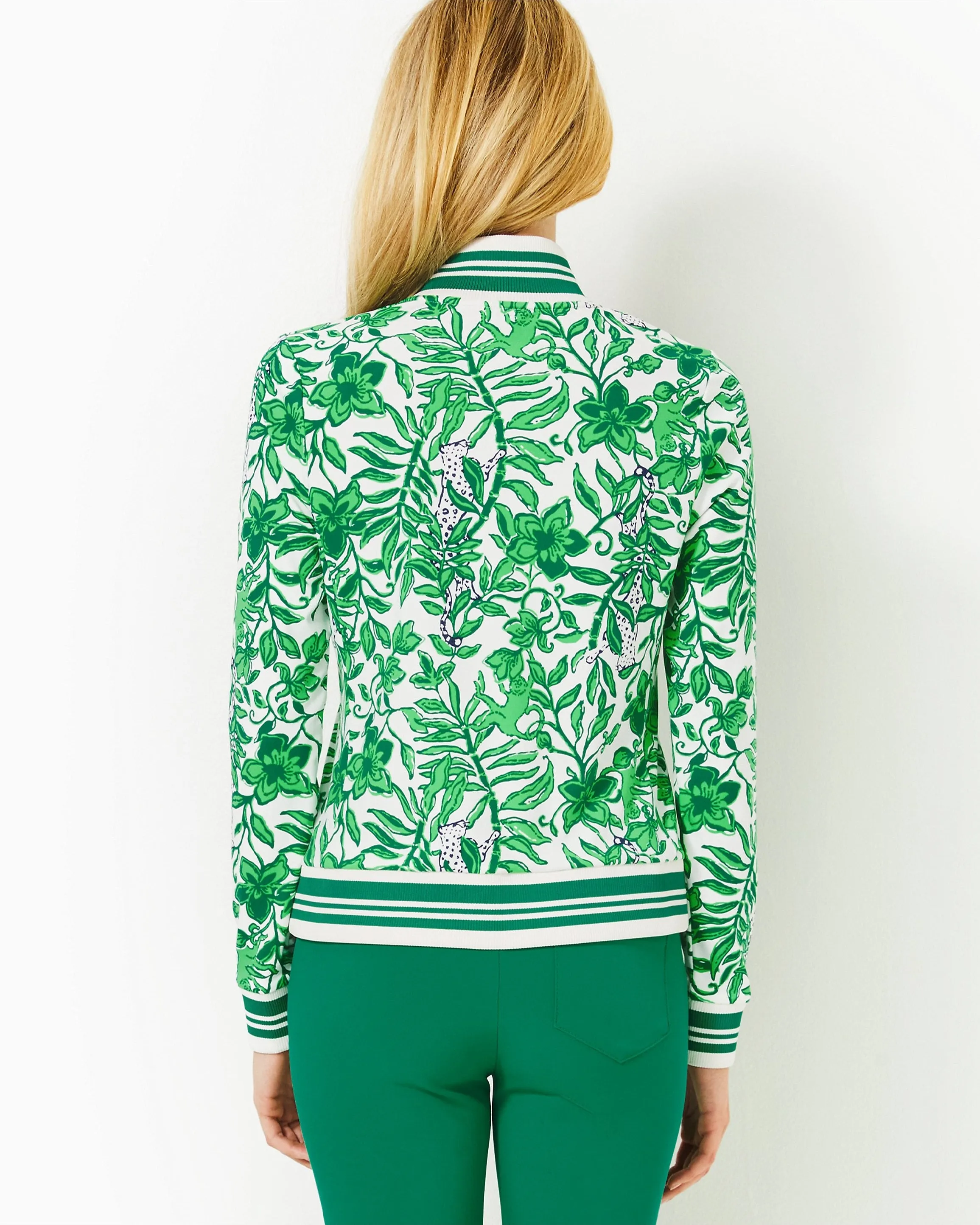 UPF 50  Luxletic Regate Jacket