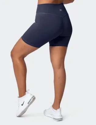 V1 Butter Bike Shorts - Night Shadow
