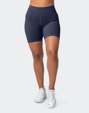 V1 Butter Bike Shorts - Night Shadow
