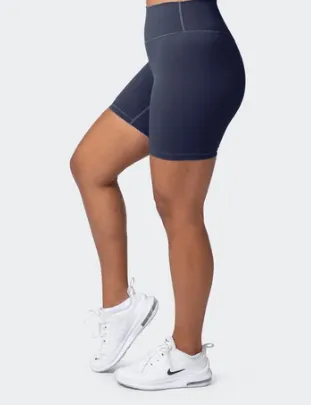 V1 Butter Bike Shorts - Night Shadow