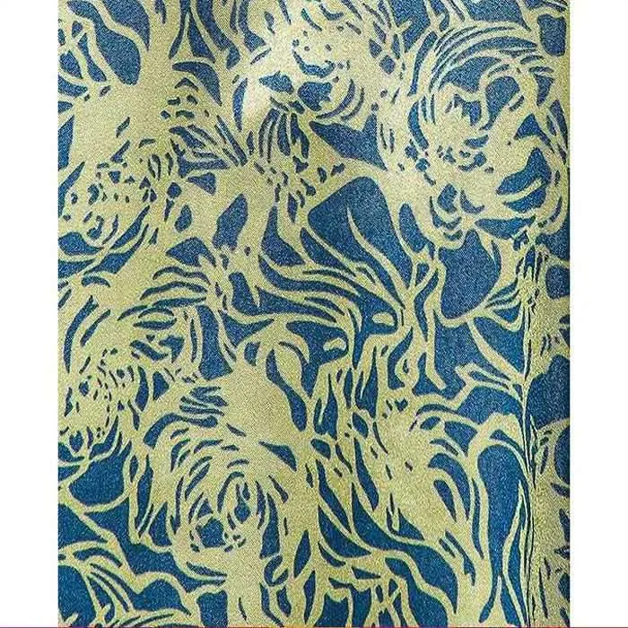 VALERIE SILK KAFTAN