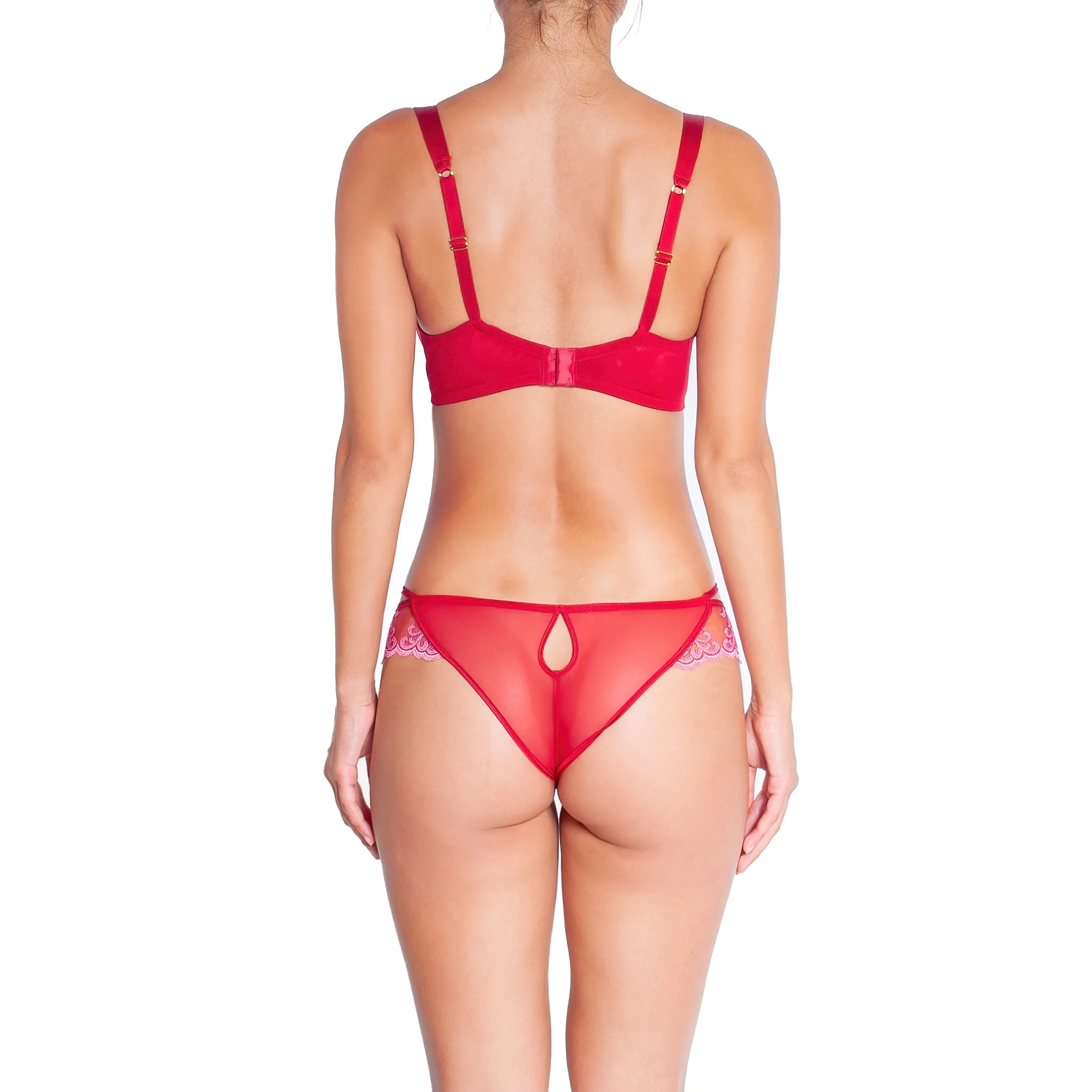 VALERY ENDLESS VALENTINE BRAZILIAN BRIEF