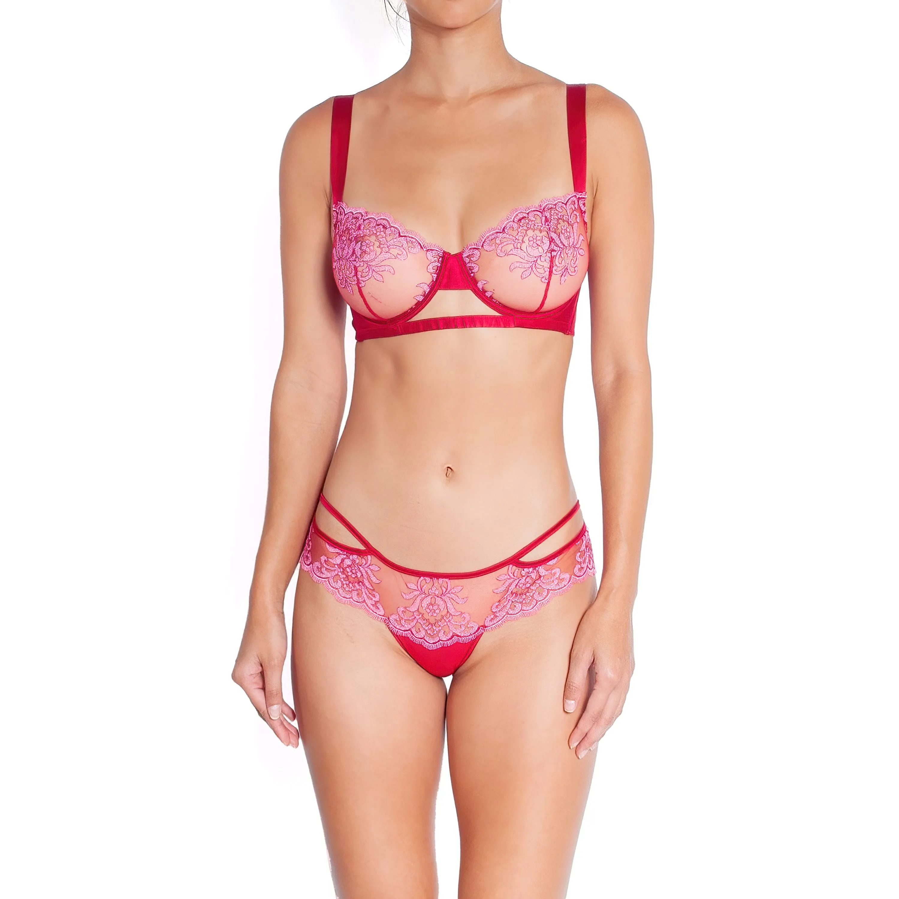 VALERY ENDLESS VALENTINE BRAZILIAN BRIEF