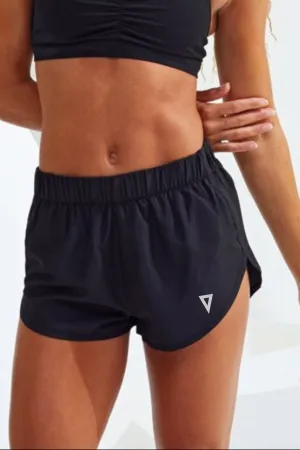 Validate Running Shorts Black