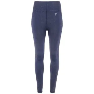 Validate Seamless Sculpt Sports Legging Denim Blue