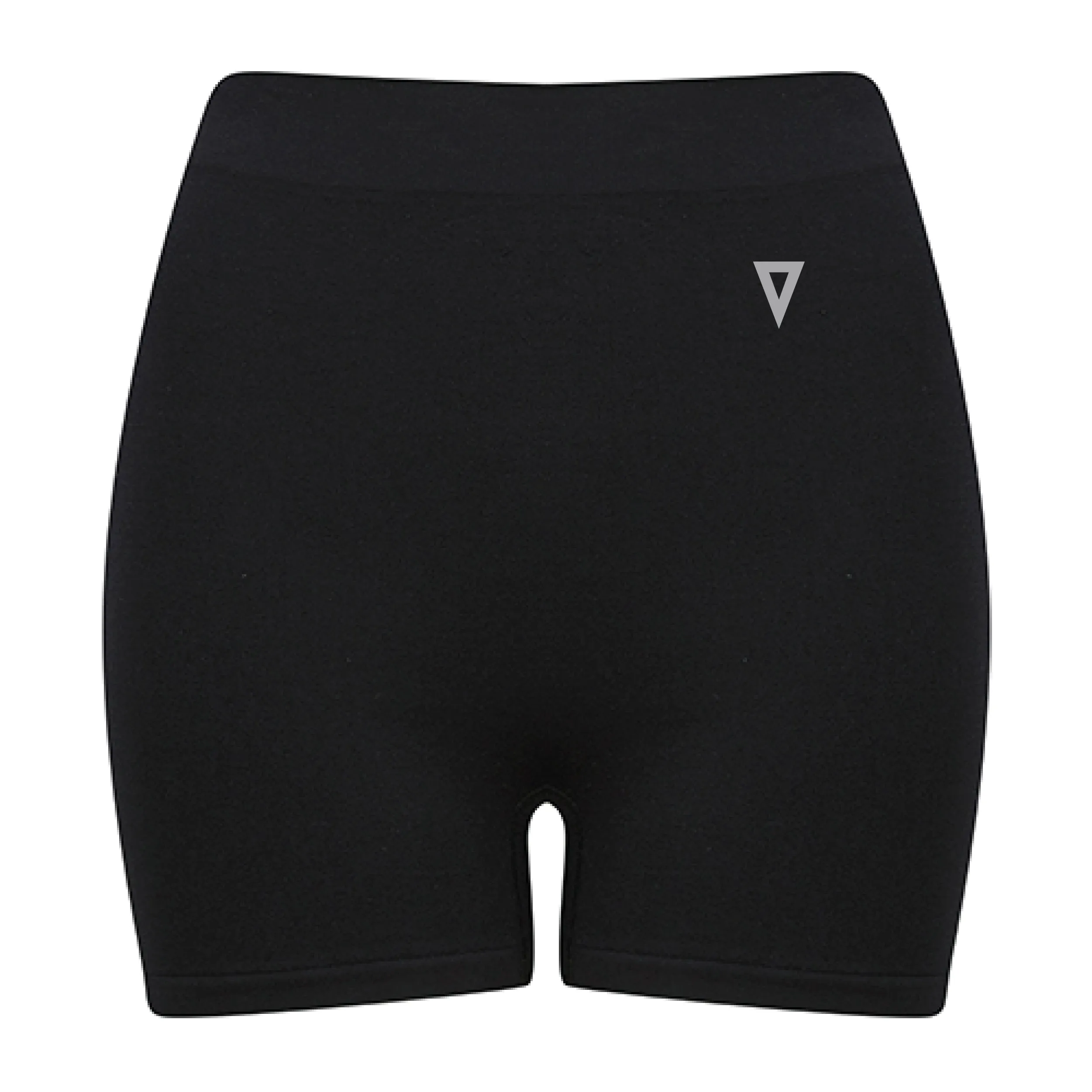 Validate Seamless Shorts Black