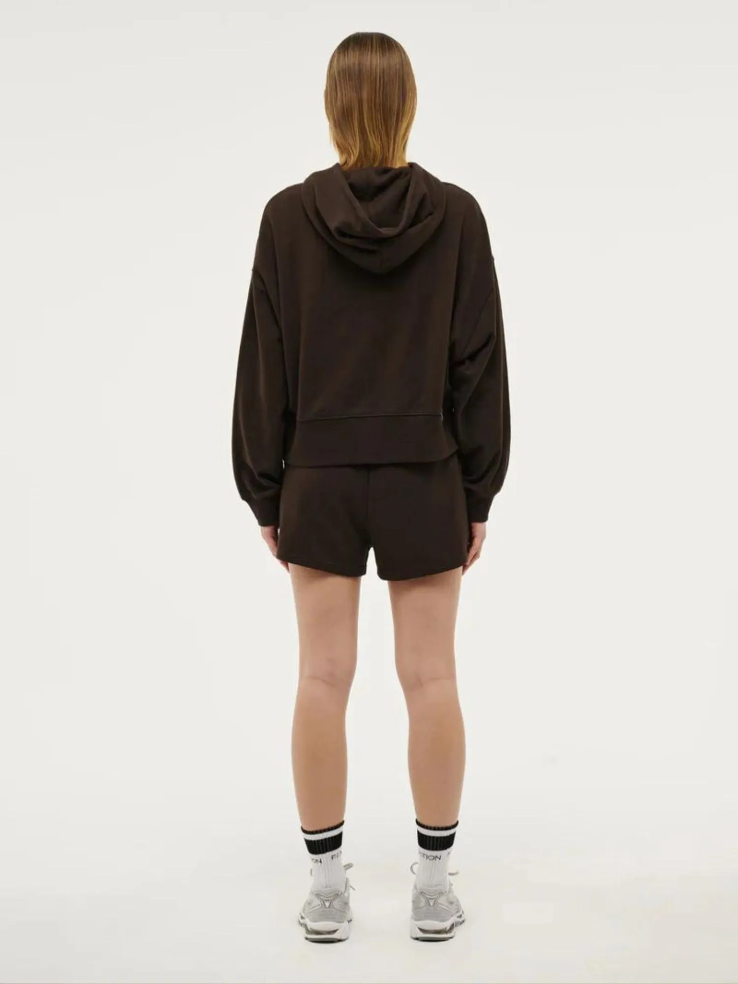 Vantage Hoodie | Turkish Coffee