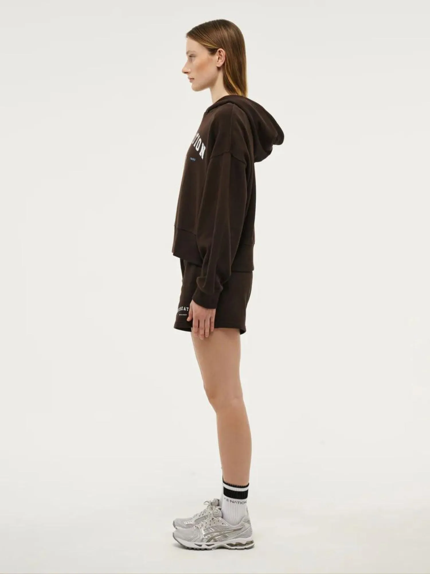Vantage Hoodie | Turkish Coffee