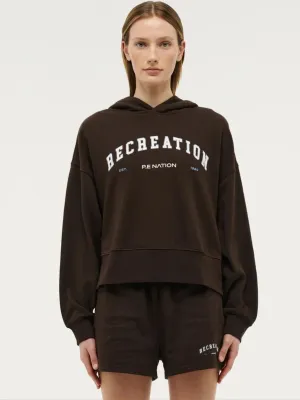Vantage Hoodie | Turkish Coffee