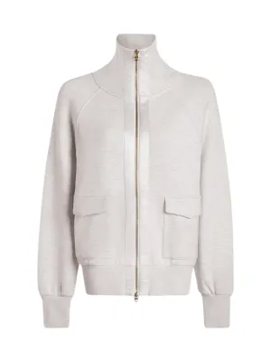 Varley Roxbury Zip-Through Jacket (More Colors)