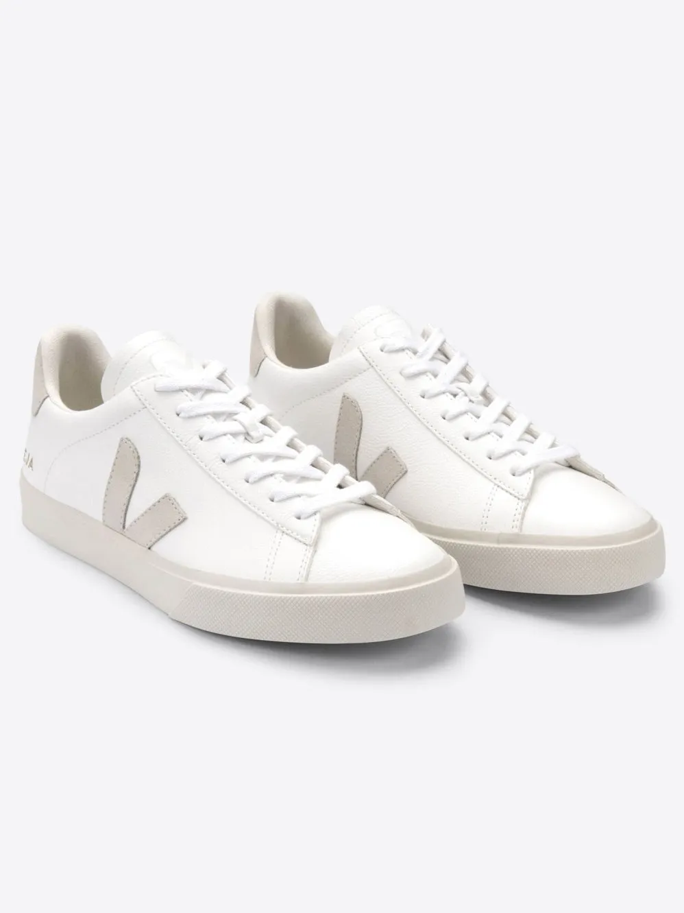 VEJA CAMPO LEATHER SNEAKER