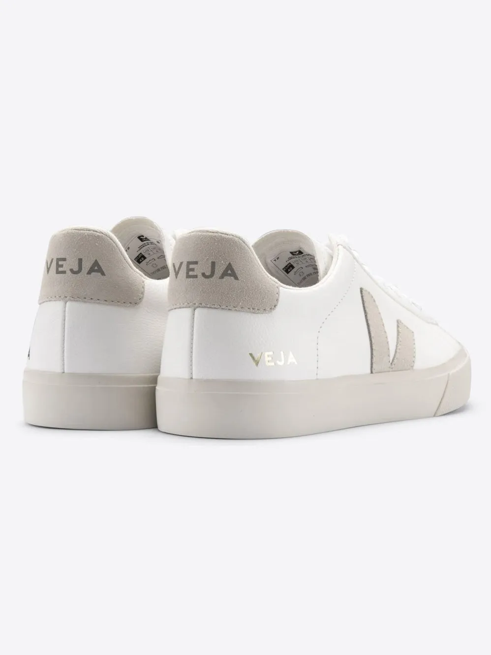 VEJA CAMPO LEATHER SNEAKER