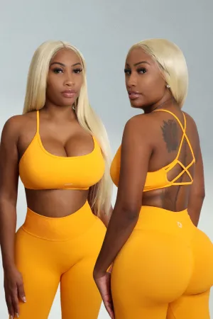Velocita sports bra