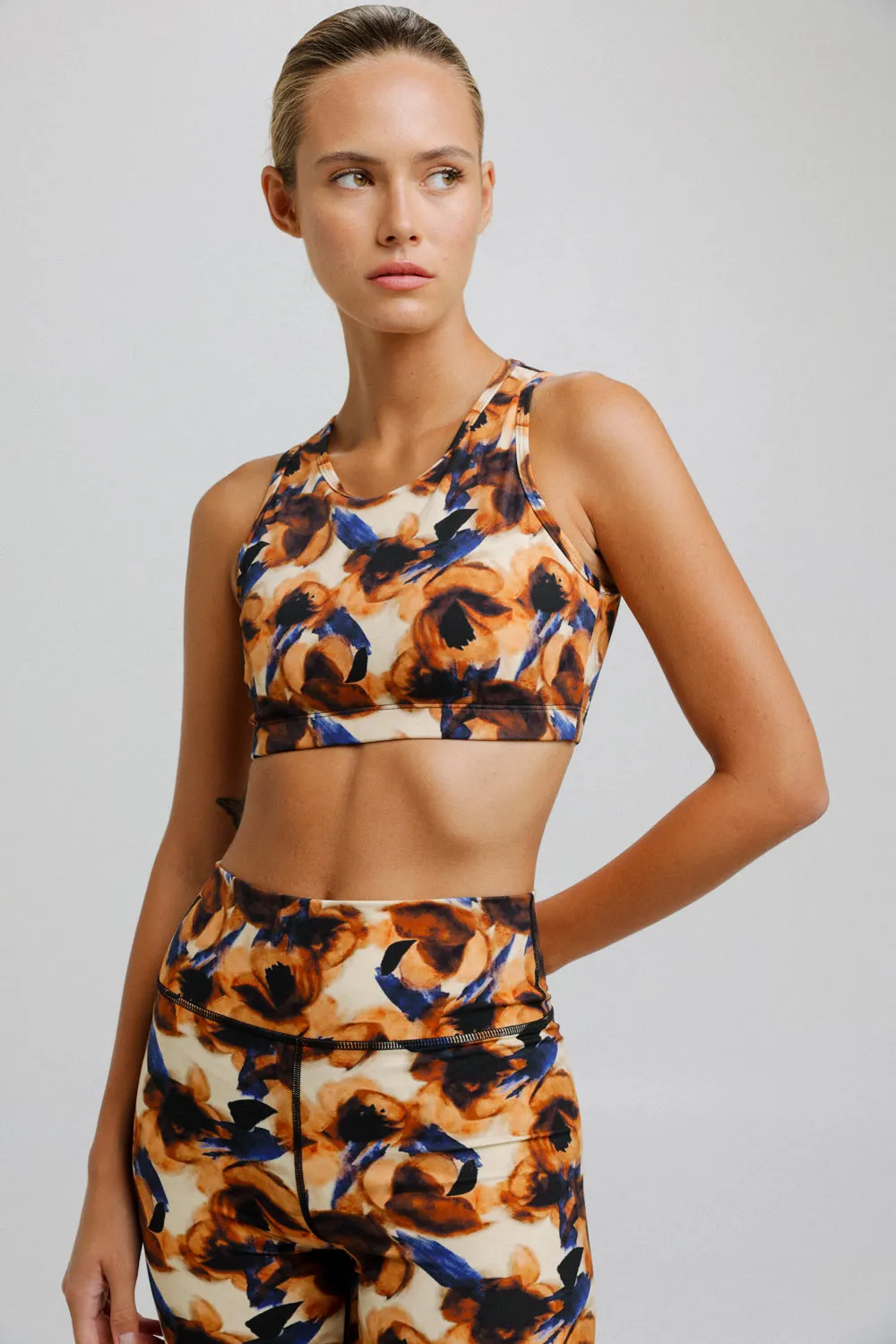 Venus Floral Top