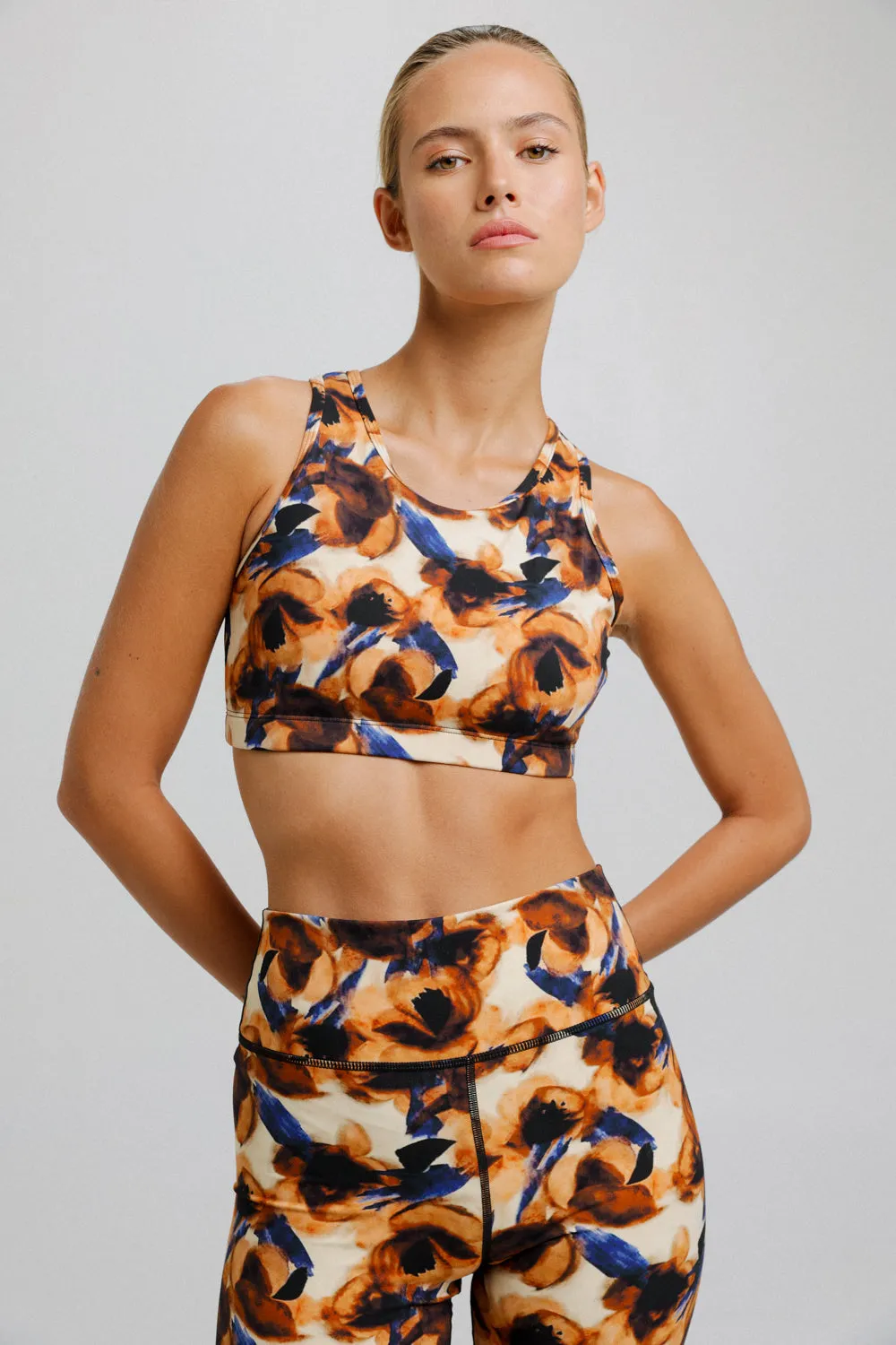 Venus Floral Top