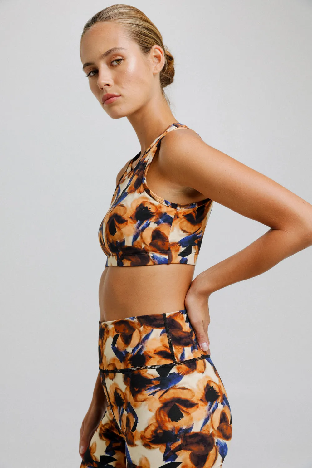 Venus Floral Top