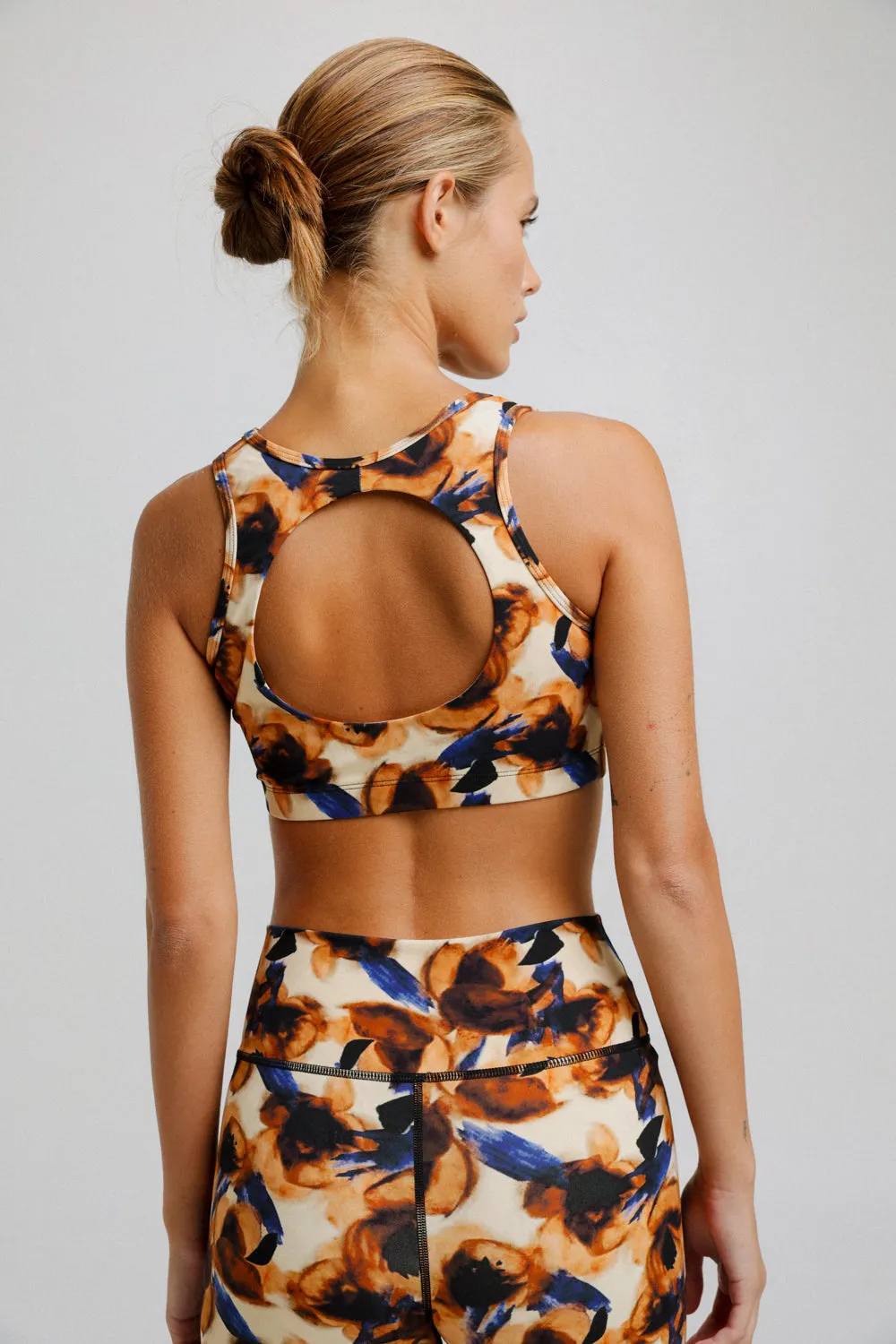 Venus Floral Top