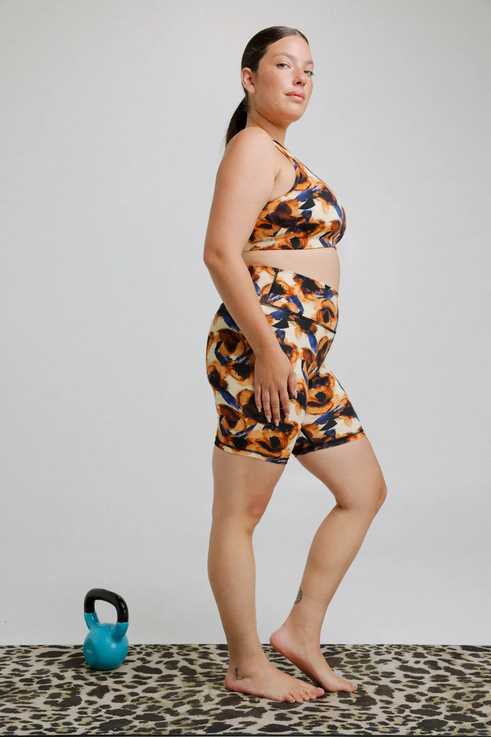 Venus Floral Top