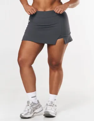Venus Skort NANDEX ™ - Charcoal Grey