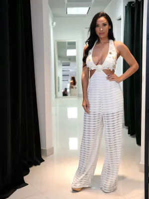 Vera Cutout Jumpsuit
