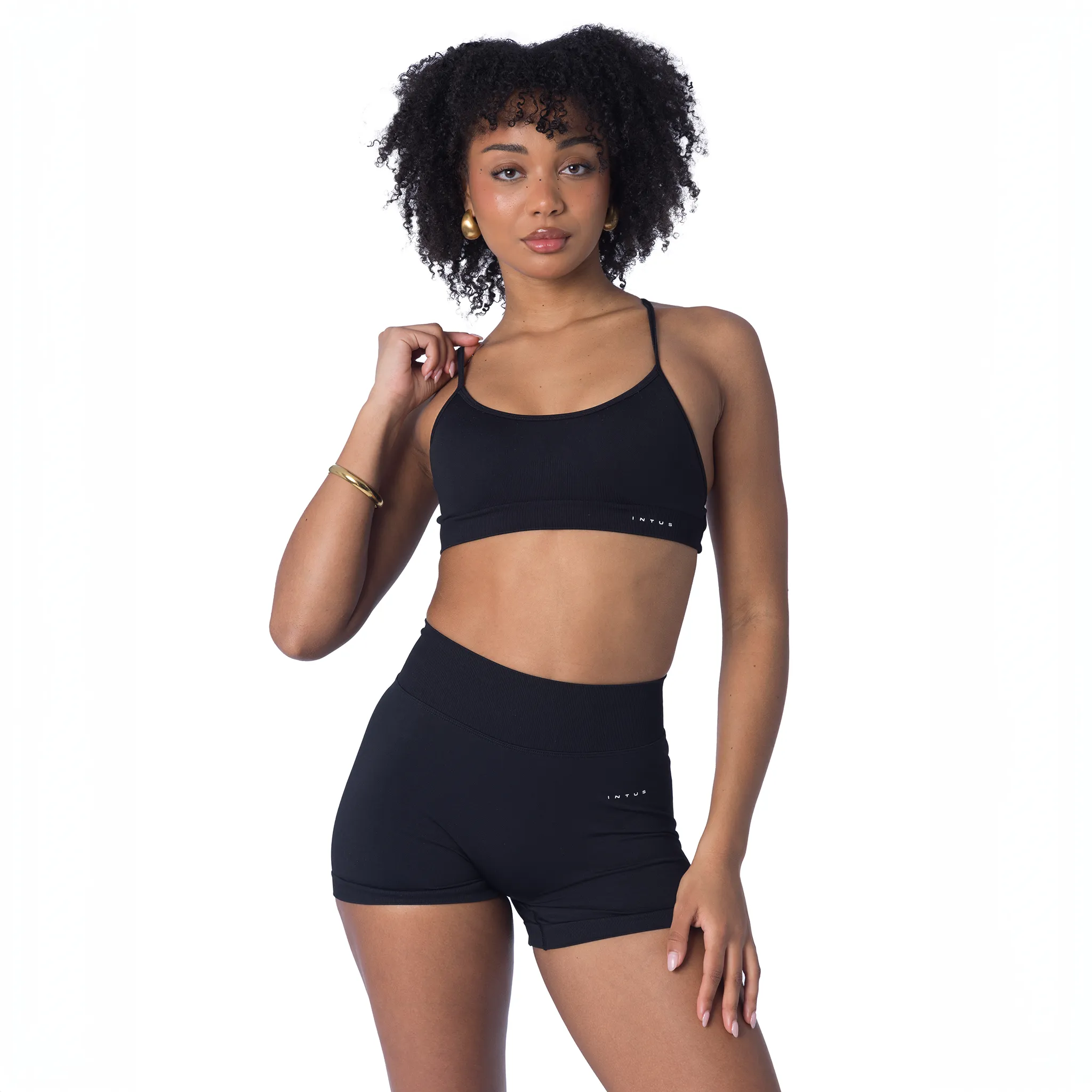 Verve Seamless Sports Bra