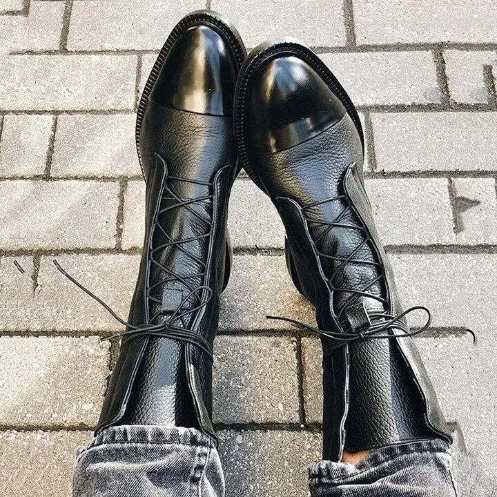 Vienna | Premium Heel Boots
