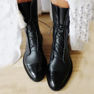 Vienna | Premium Heel Boots