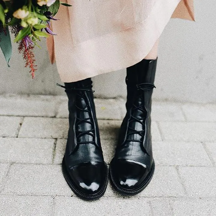 Vienna | Premium Heel Boots