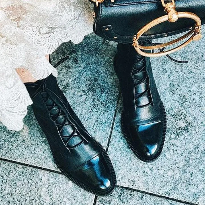 Vienna | Premium Heel Boots