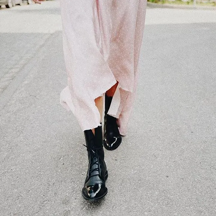 Vienna | Premium Heel Boots