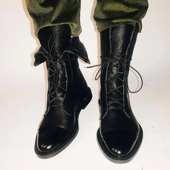 Vienna | Premium Heel Boots