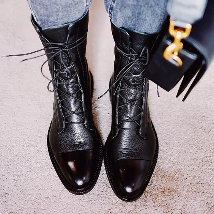 Vienna | Premium Heel Boots