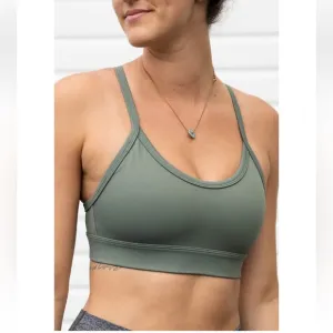 VIICAYA Vii Sports Bra NWT