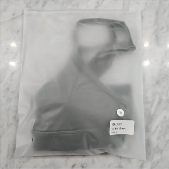 VIICAYA Vii Sports Bra NWT