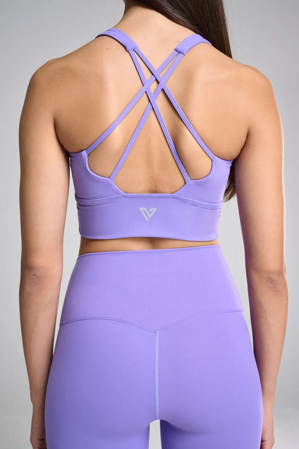 Vitality Bra Lavender