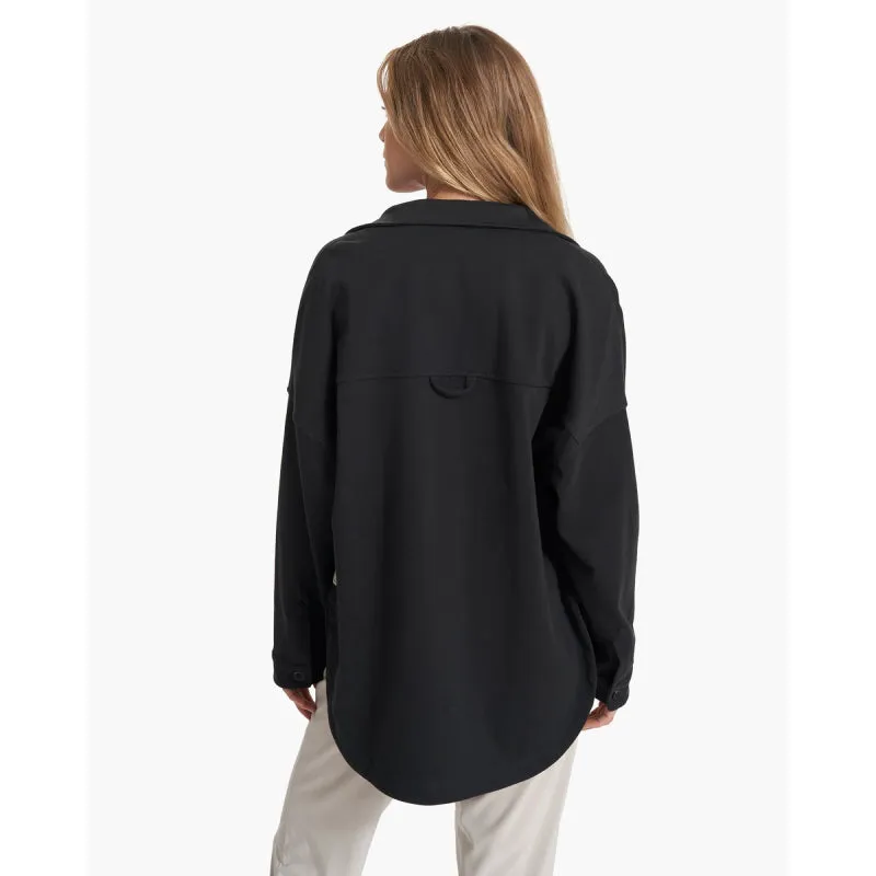 Vuori Mackenzie Shirt Jacket